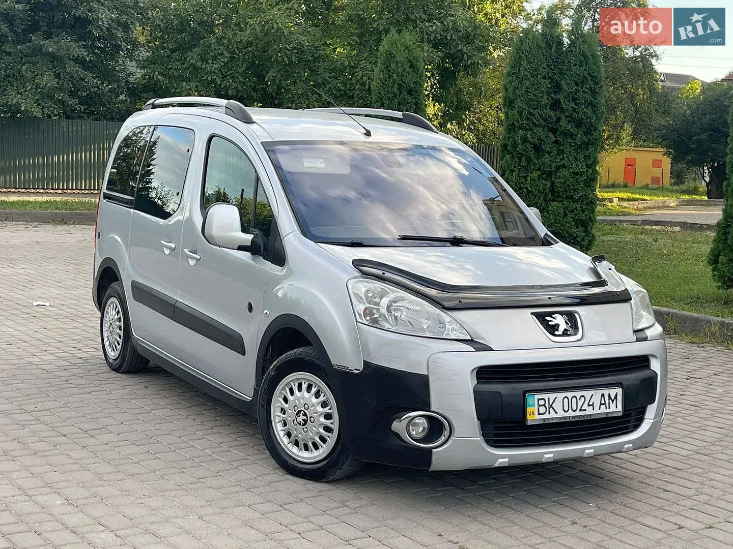 2012 Peugeot Partner - фото 1
