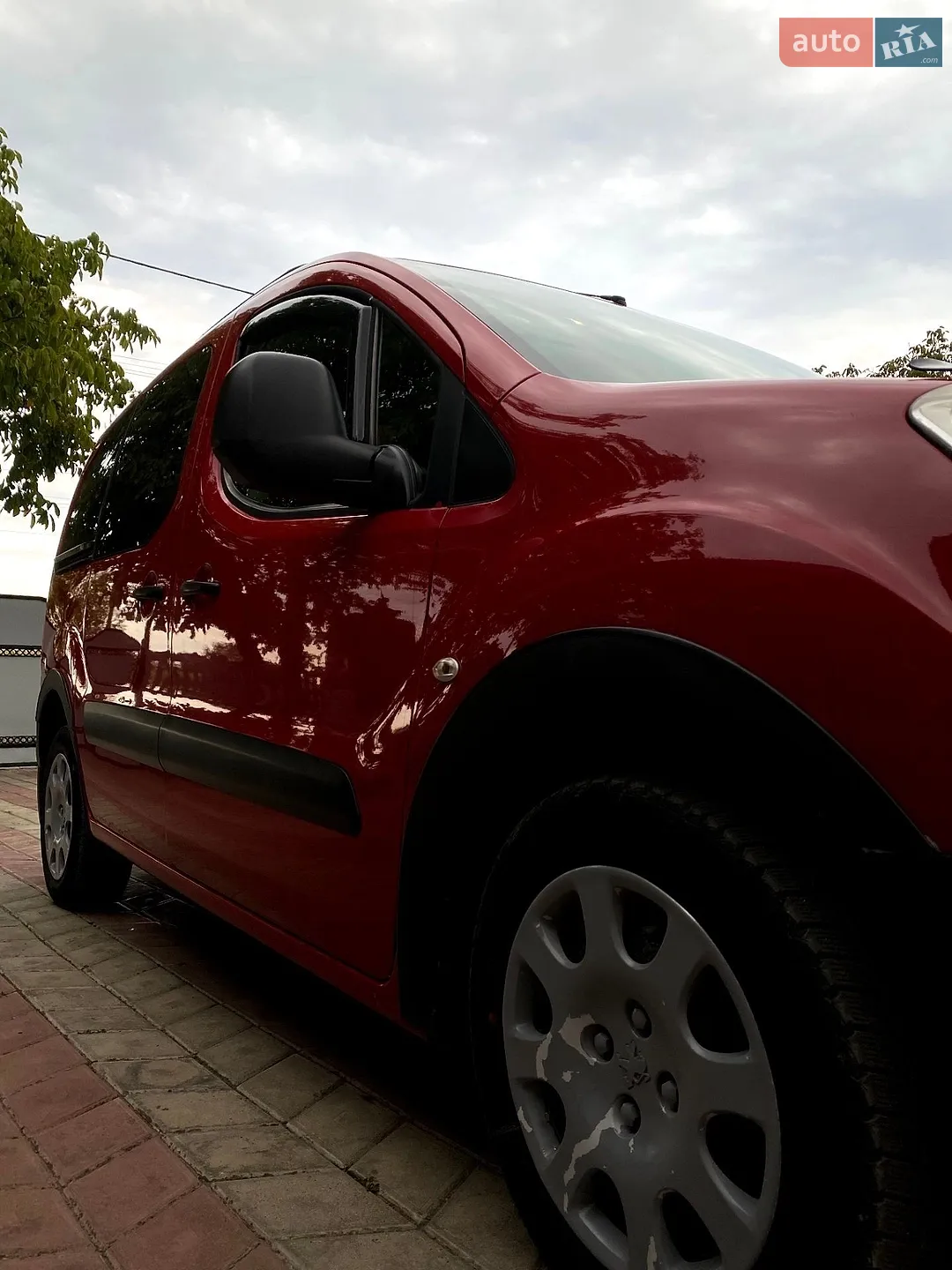 2011 Peugeot Partner - мініатюра 8