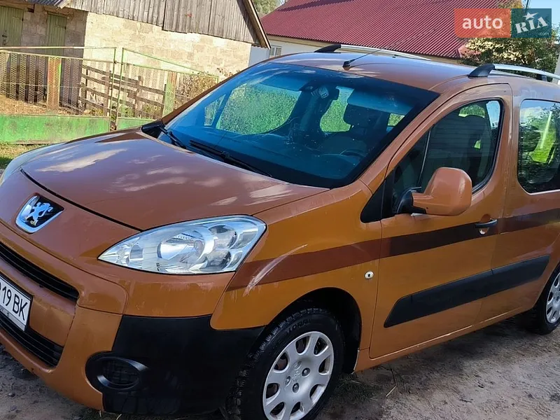 Peugeot Partner
