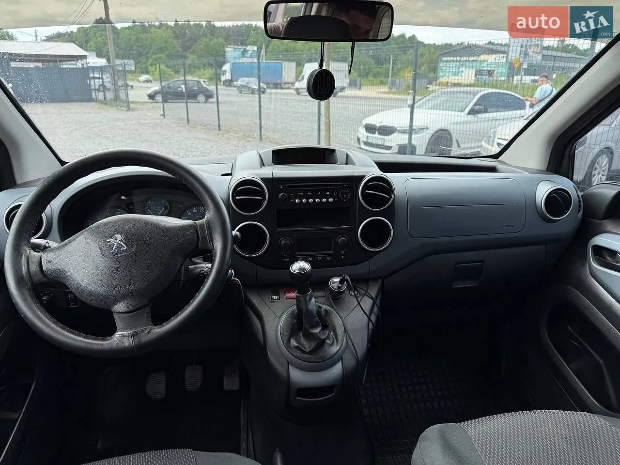 2012 Peugeot Partner - мініатюра 7