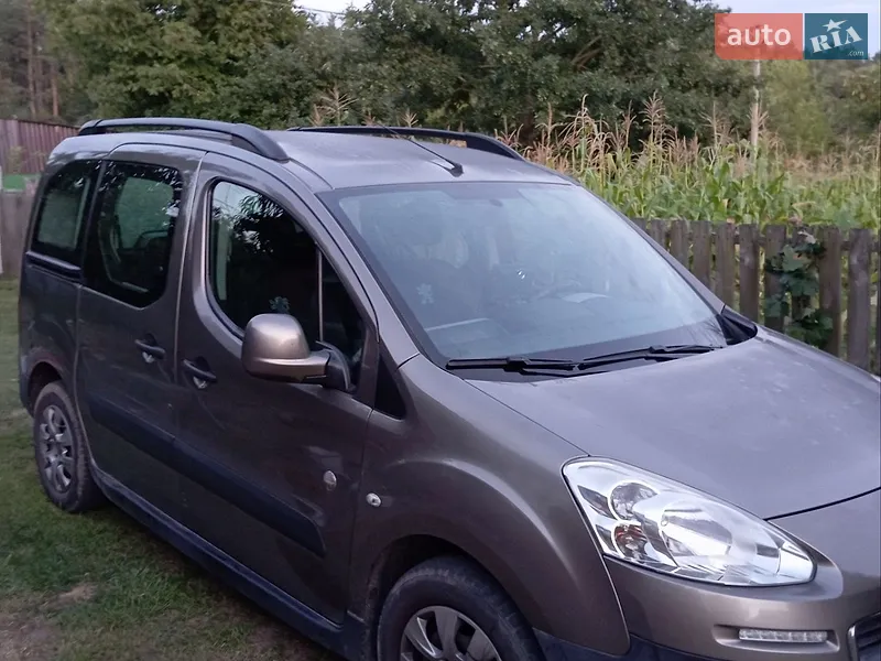 Peugeot Partner