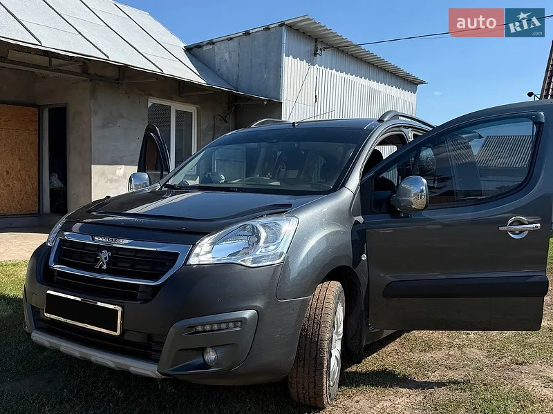 Peugeot Partner