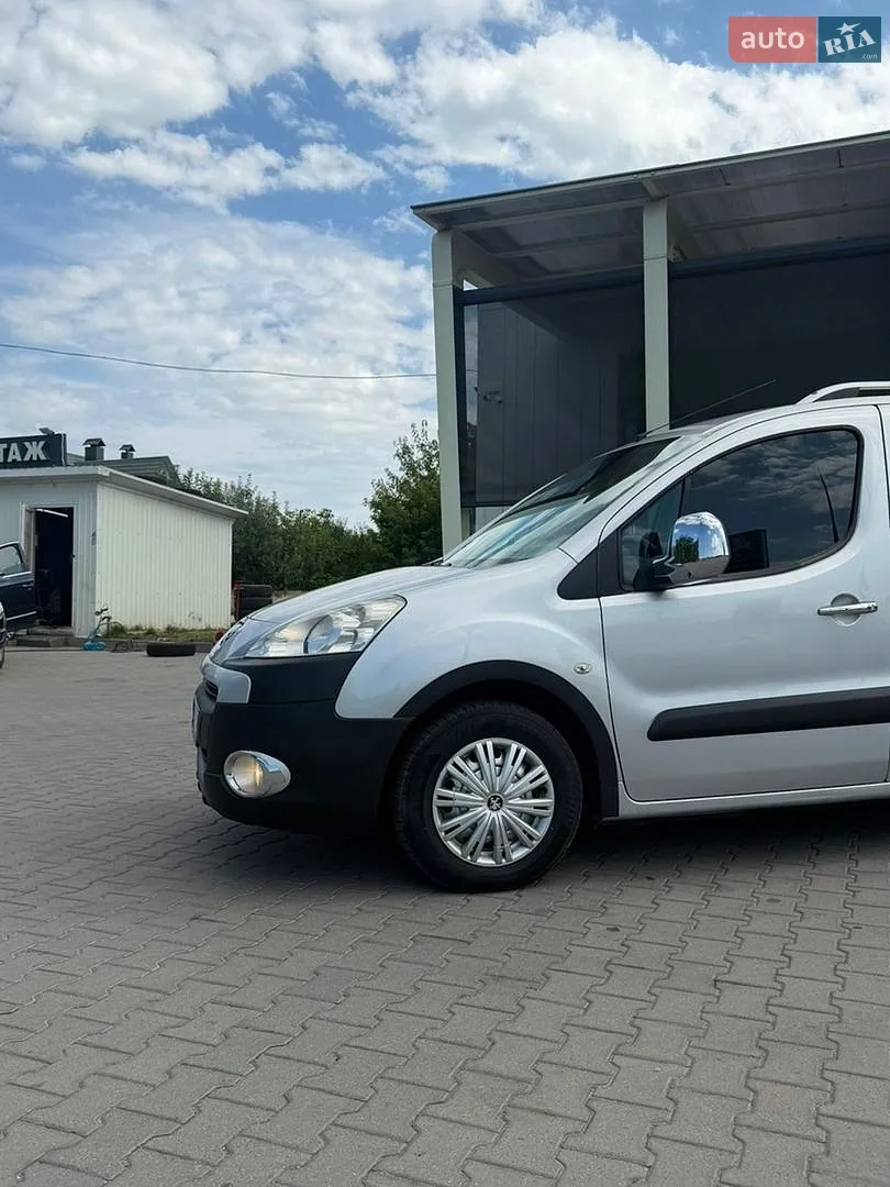 2011 Peugeot Partner - мініатюра 4