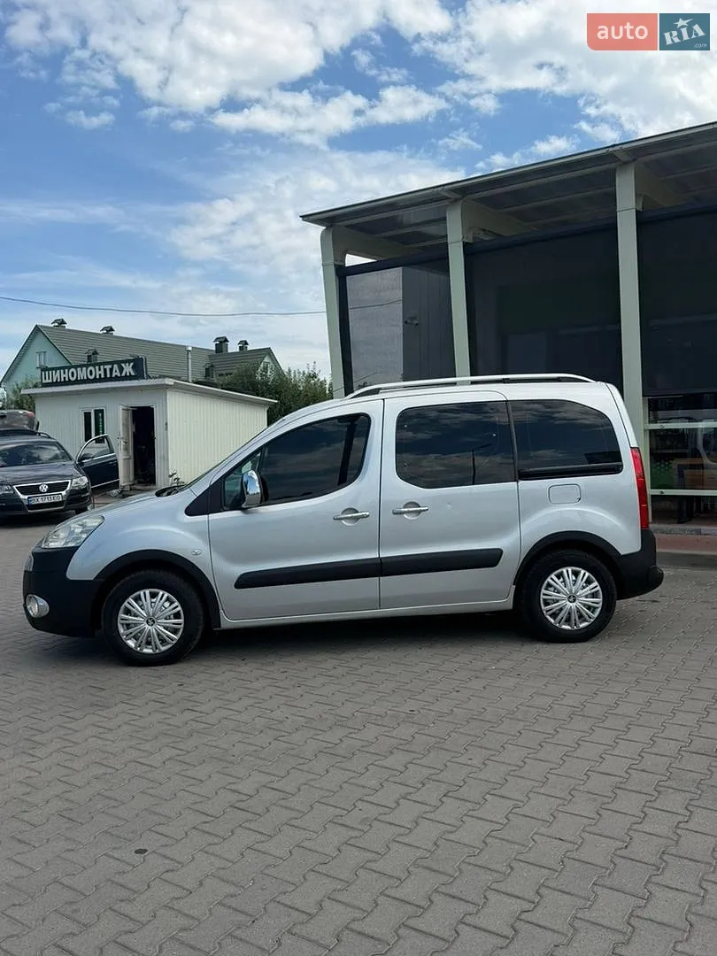 2011 Peugeot Partner - мініатюра 5