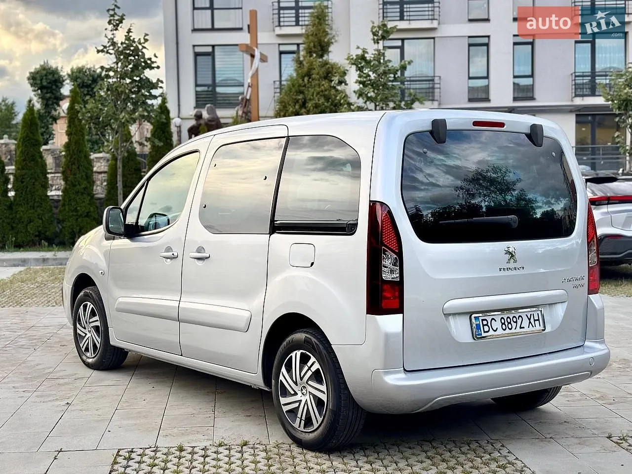 2018 Peugeot Partner - мініатюра 11
