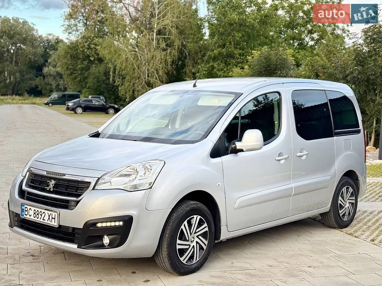 2018 Peugeot Partner - мініатюра 15
