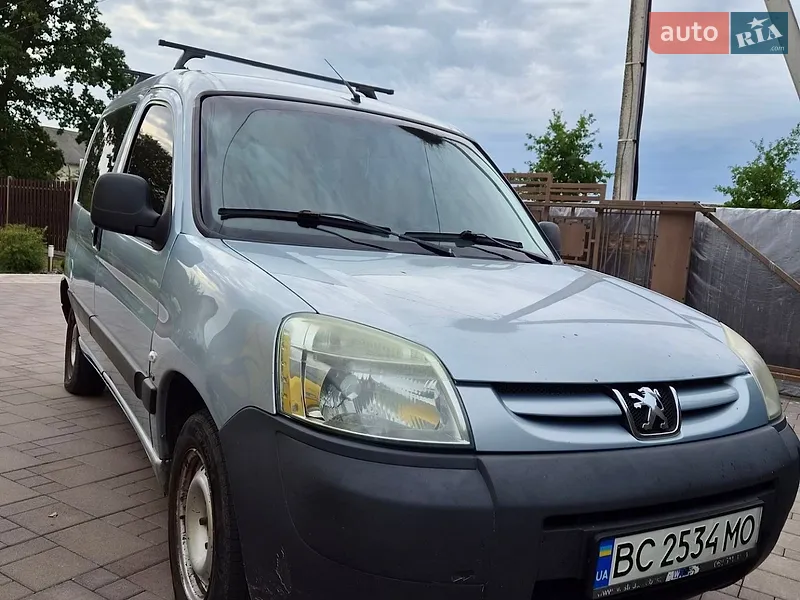 Peugeot Partner