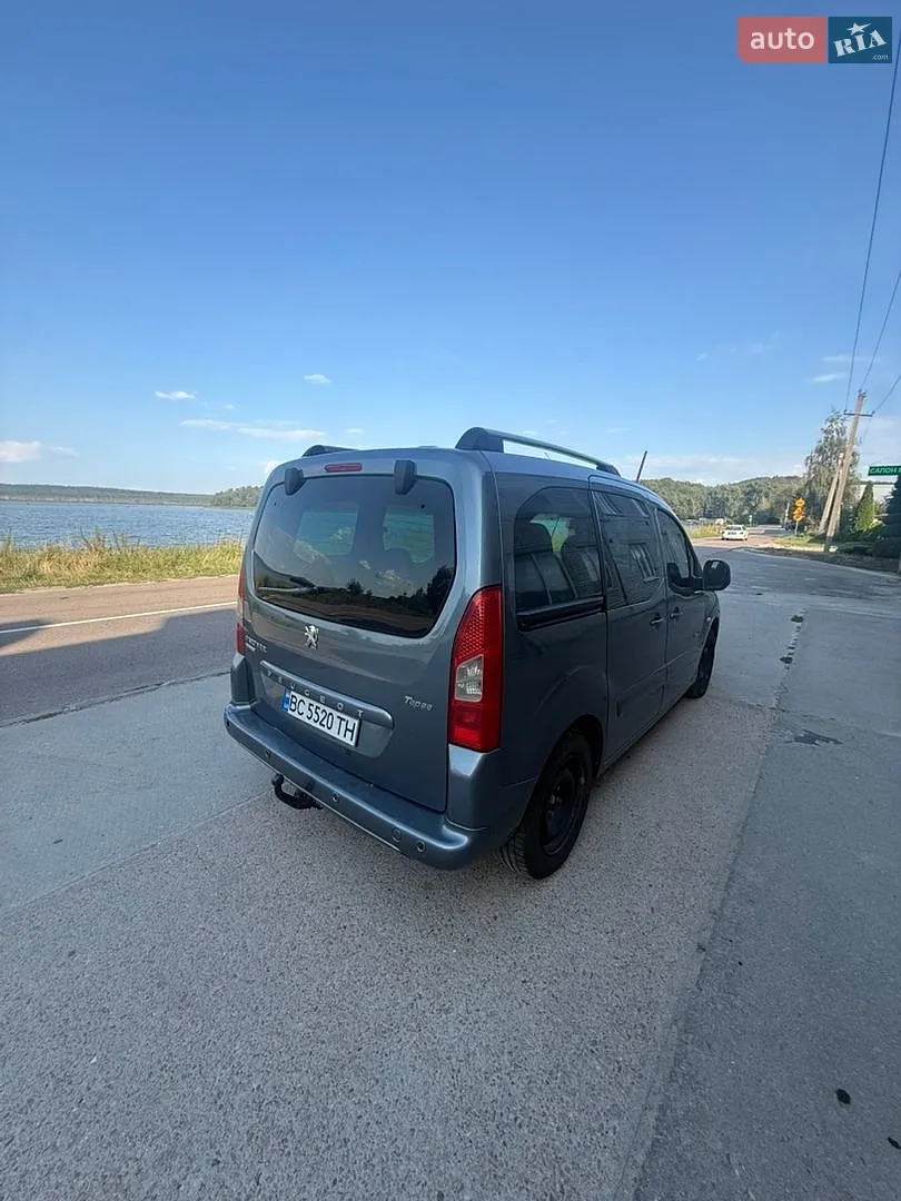 2011 Peugeot Partner - мініатюра 4