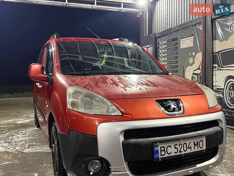 Peugeot Partner