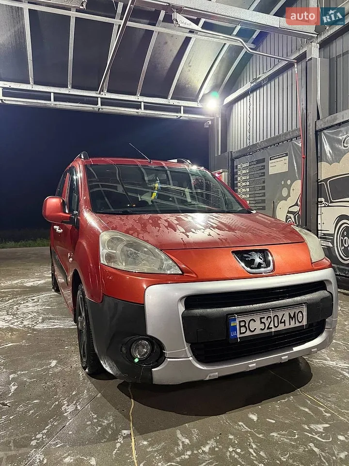 2011 Peugeot Partner - мініатюра 14