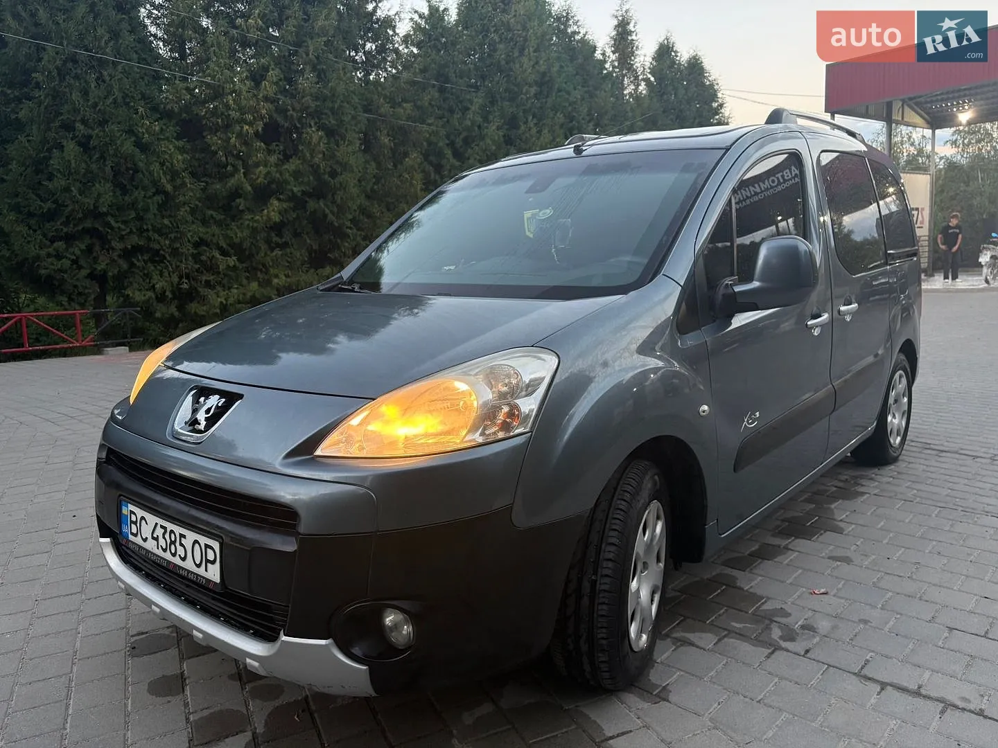2011 Peugeot Partner - фото 1