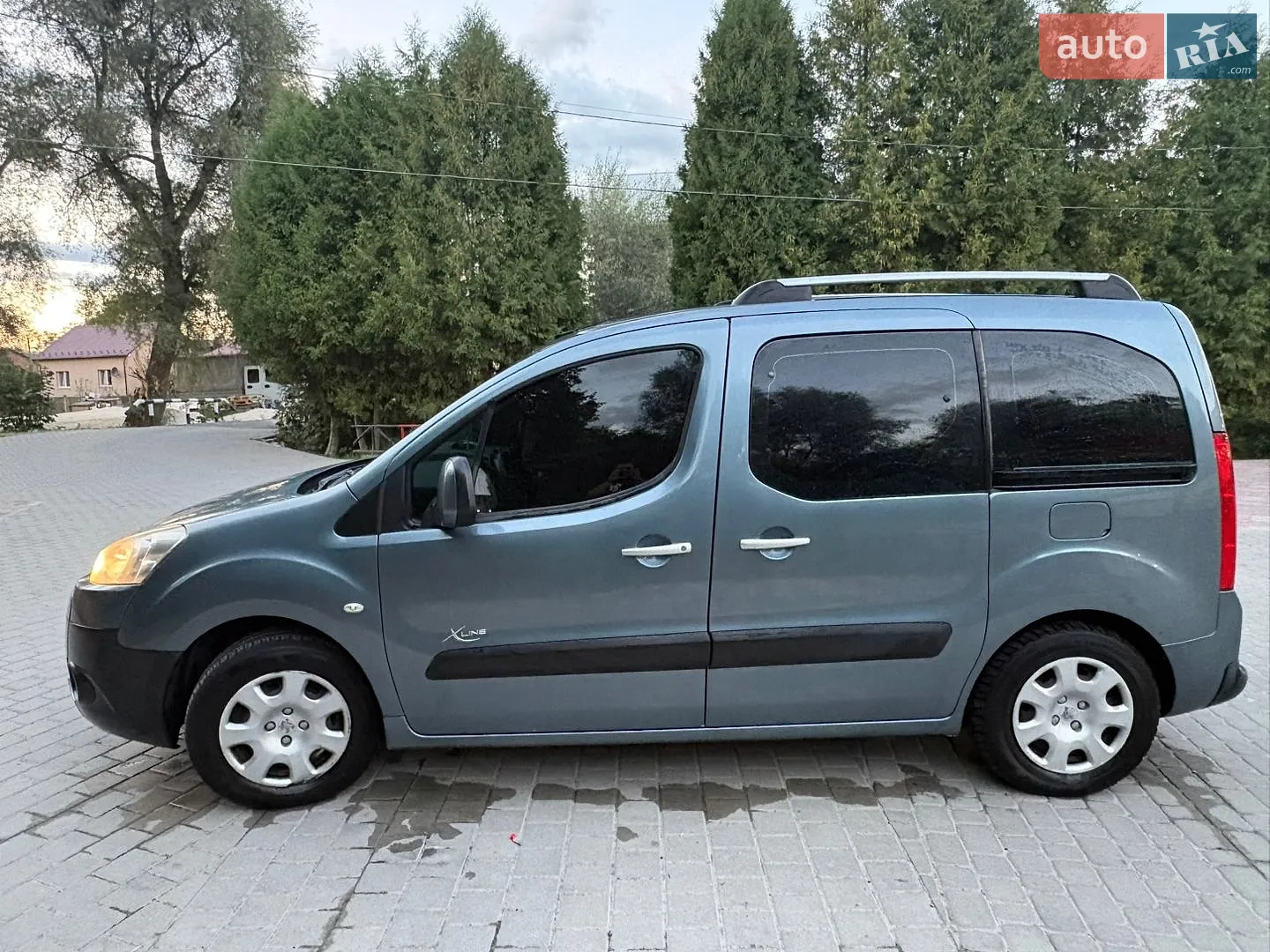 2011 Peugeot Partner - мініатюра 4