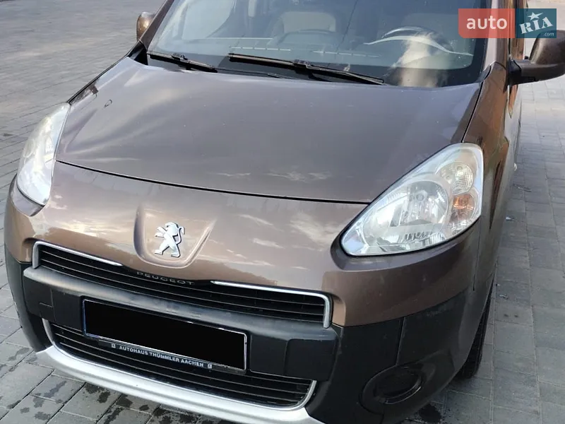Peugeot Partner