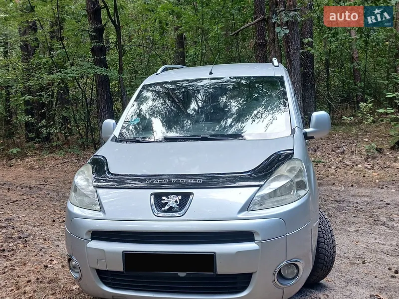 Peugeot Partner 2010