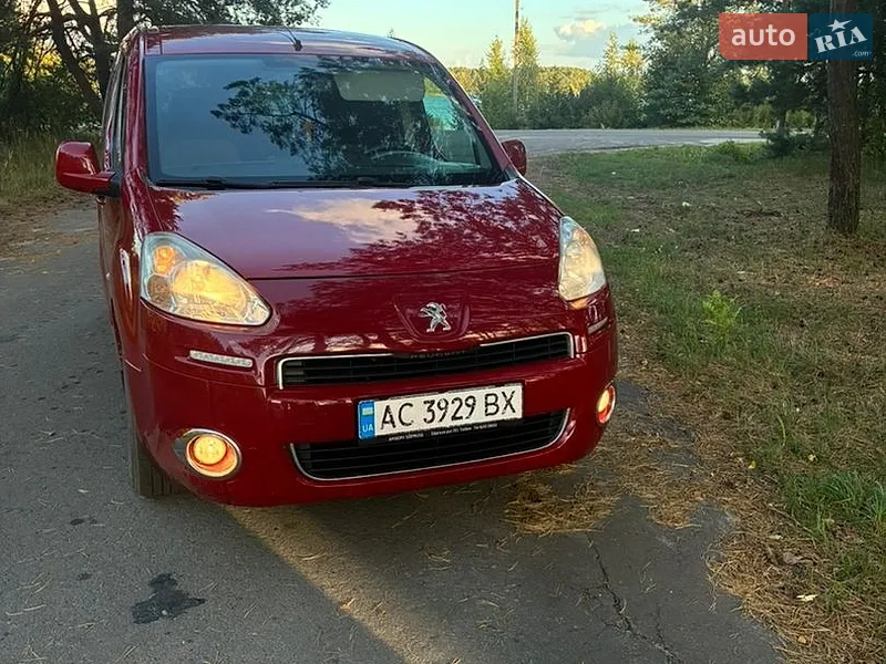 Peugeot Partner