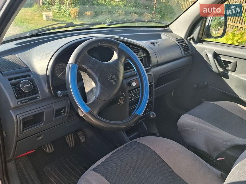 Минивэн Peugeot Partner 1999 в Калуше фото 4 Минивэн Peugeot Partner 1999 в Калуше
