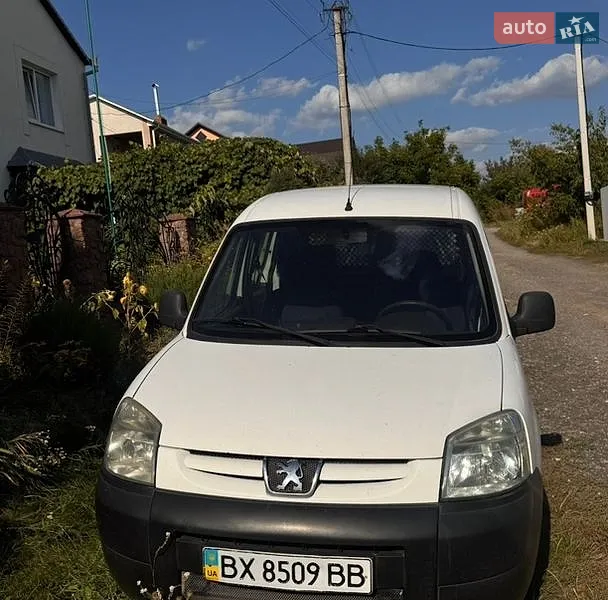 Peugeot Partner
