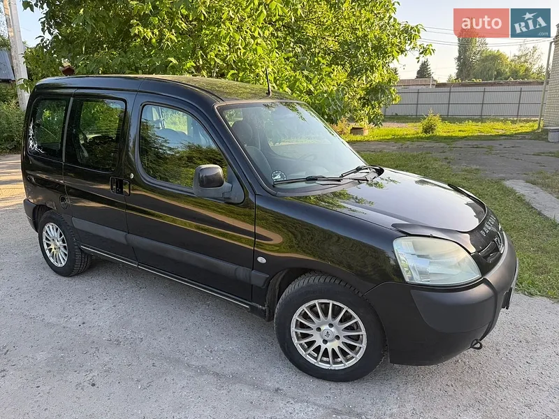 Peugeot Partner