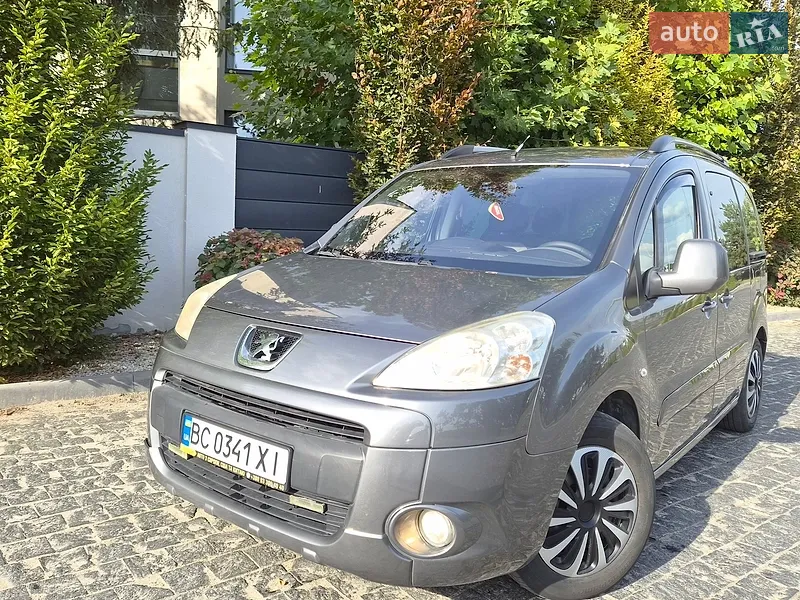 Peugeot Partner