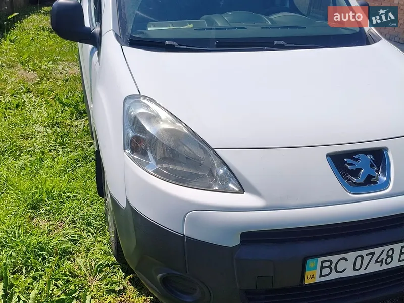 Peugeot Partner