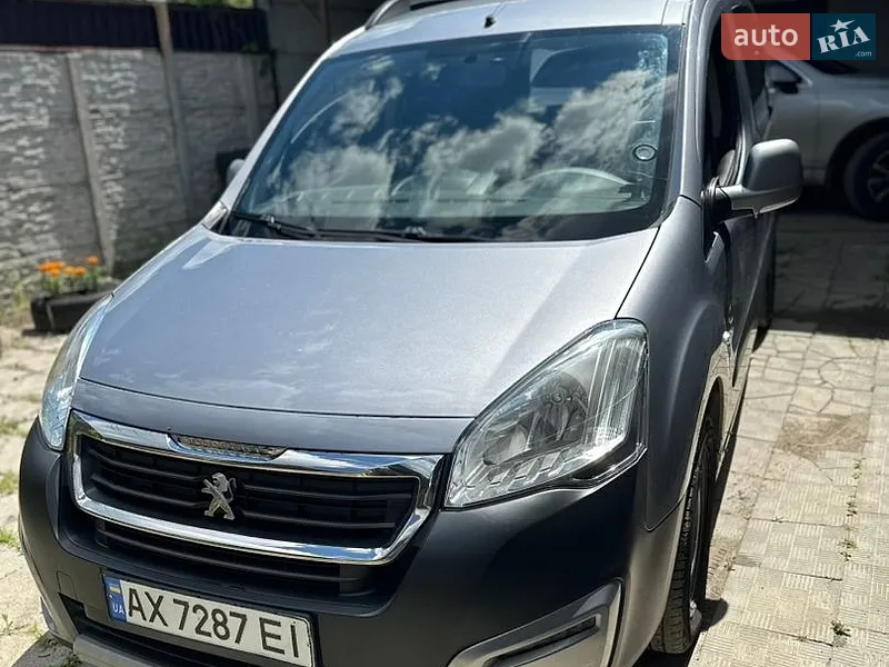 Peugeot Partner
