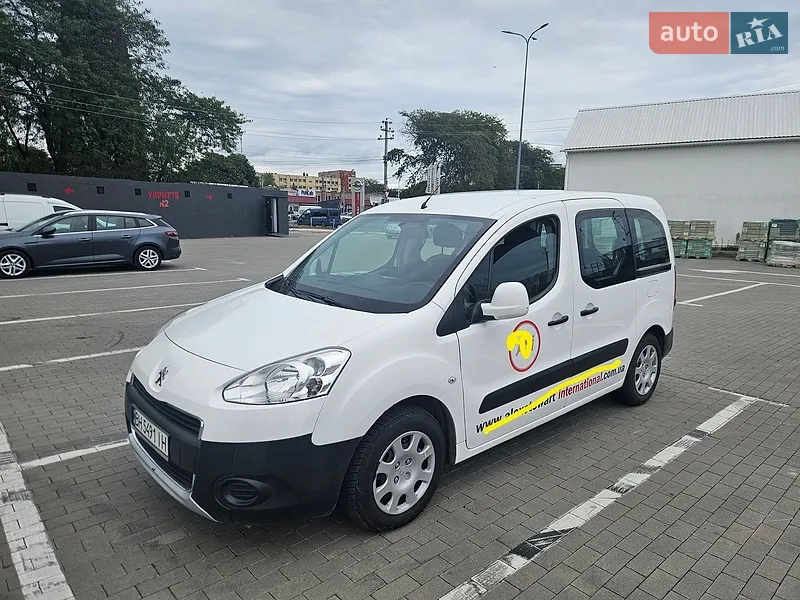 Peugeot Partner