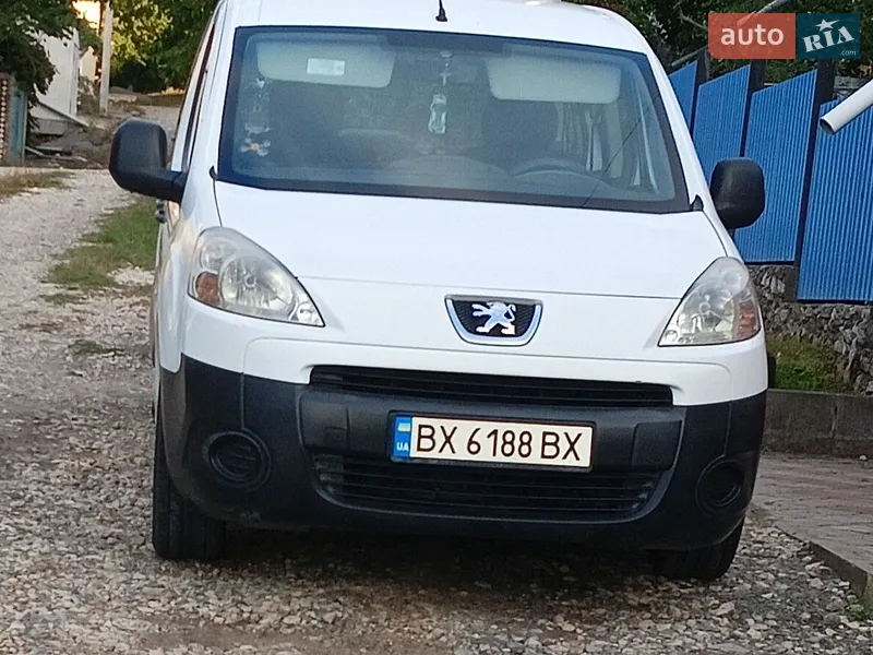 Peugeot Partner