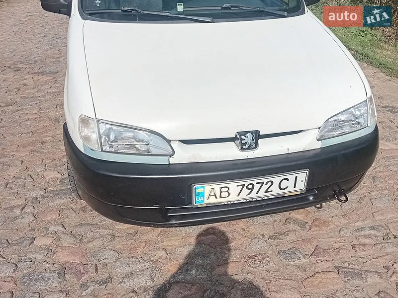 Peugeot Partner 2000
