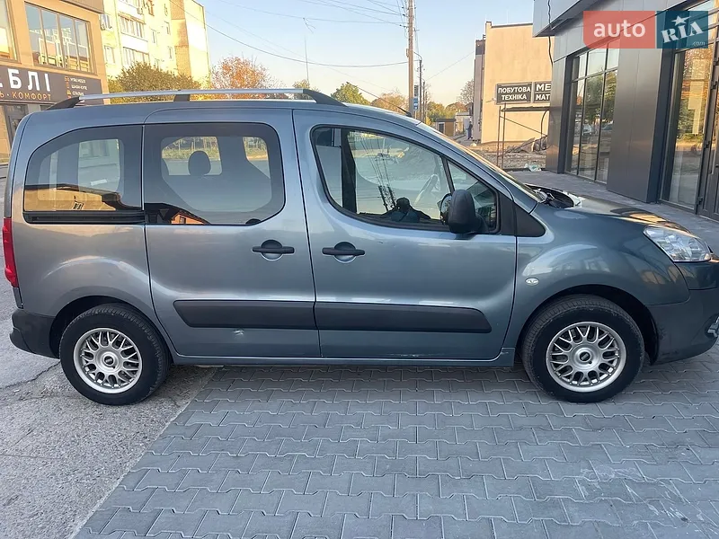 Peugeot Partner 2011