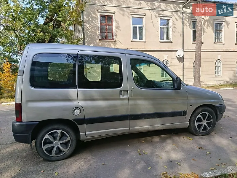 Peugeot Partner 1999