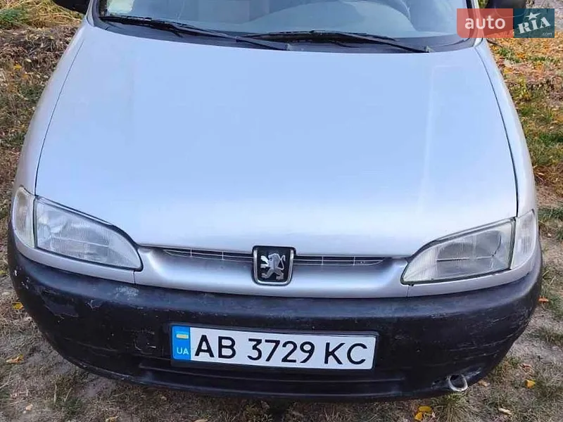 Peugeot Partner 2000