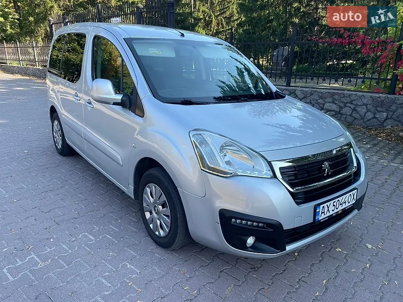 Peugeot Partner