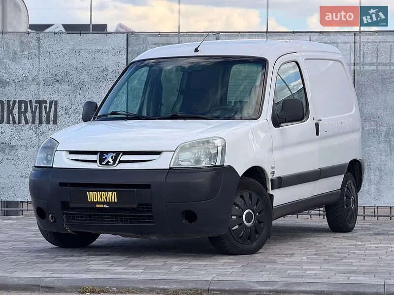 Peugeot Partner