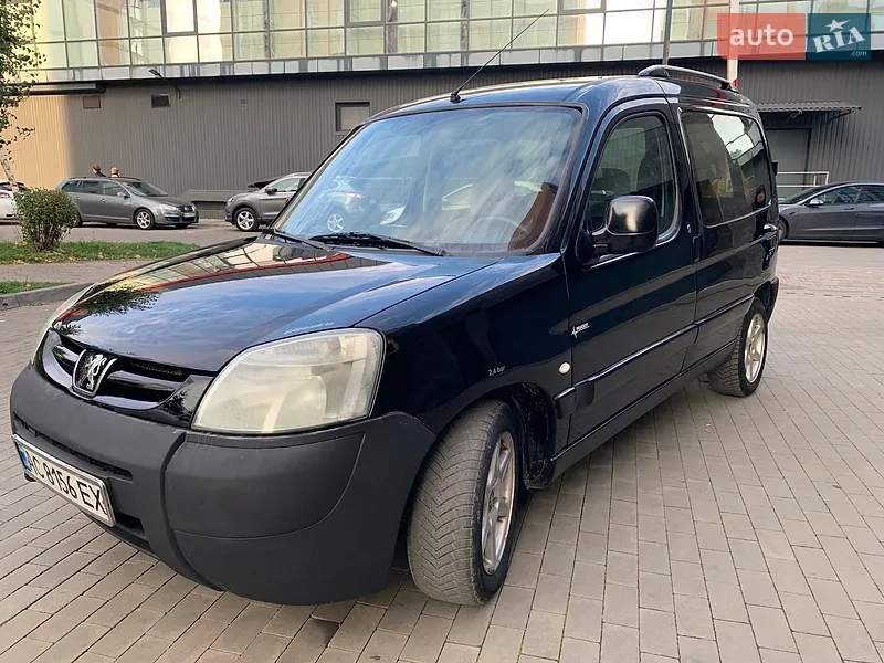 Peugeot Partner