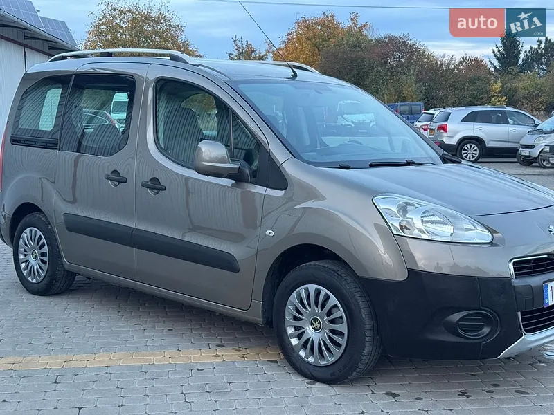 Peugeot Partner