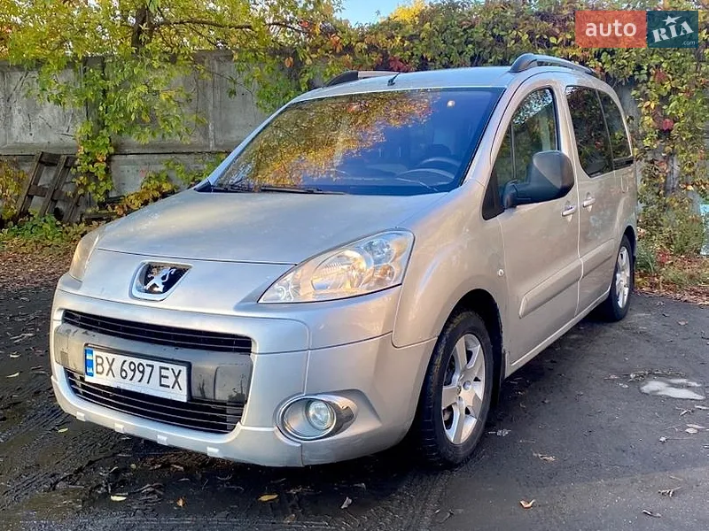 Peugeot Partner
