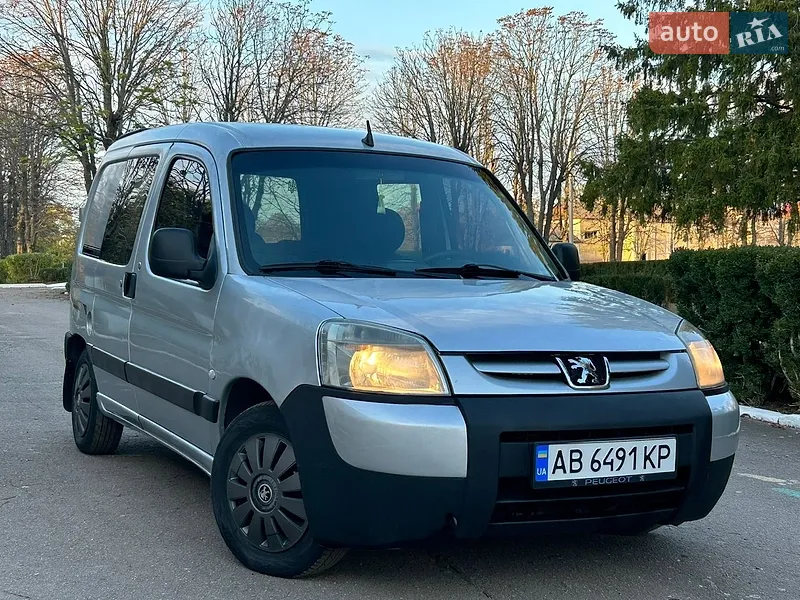 Peugeot Partner