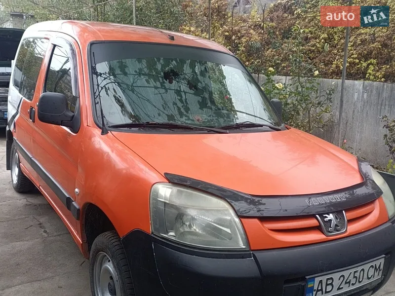 Peugeot Partner