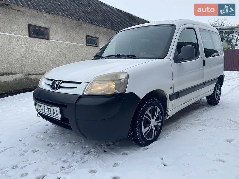 Peugeot Partner