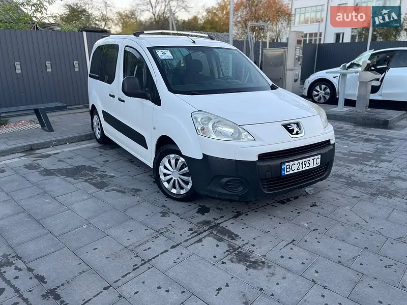Peugeot Partner