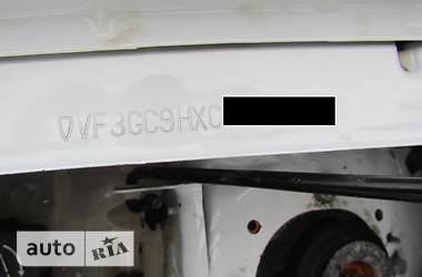 Грузопассажирский фургон Peugeot Partner 2007 в 