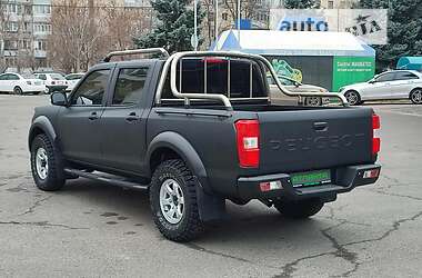 Пикап Peugeot Pick Up 2021 в 