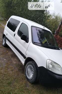 Минивэн Peugeot Ranch 2005 в 
