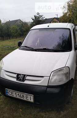 Минивэн Peugeot Ranch 2005 в 