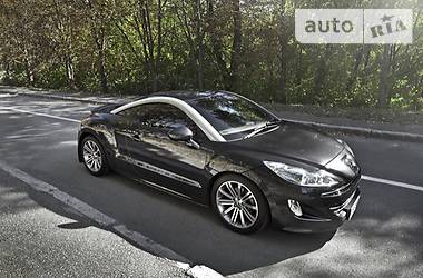 Купе Peugeot RCZ 2011 в Киеве