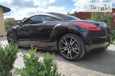 Купе Peugeot RCZ 2014 в 