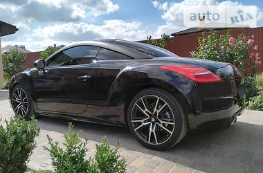 Купе Peugeot RCZ 2014 в 