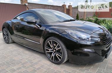 Купе Peugeot RCZ 2014 в 