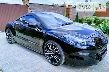 Купе Peugeot RCZ 2014 в 