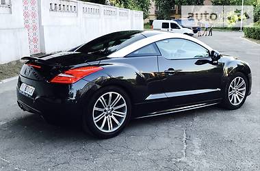 Купе Peugeot RCZ 2011 в Днепре